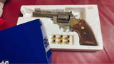 MGC Python 357 Magnum＆MGC HW Colt Python 357 Magnum 6 inch＆Marushin Colt Anaconda