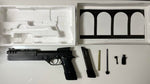 KSC auto 9C gas blowback handgun survival ＆MGC FBI Special BK