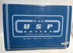 ksc usp.45 system7 ABS black　＆　Maruzen Machine Pistol Type U Uzi