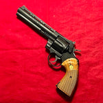 MGC Python 357 Magnum＆MGC HW Colt Python 357 Magnum 6 inch＆Marushin Colt Anaconda