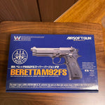 Tanaka SW M627PC＆WA Beretta M92FS 　set