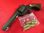 WA Western Arms COLT SAA plastic model gun & WA Western Arms SAA plastic model gun