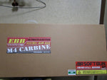 TOP EBB M4 CARBINE new same item M4 carbine live cart top