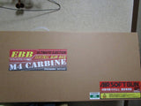 TOP EBB M4 CARBINE new same item M4 carbine live cart top