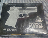 WA Western Arms SW M6904 Fixed Gas Gun